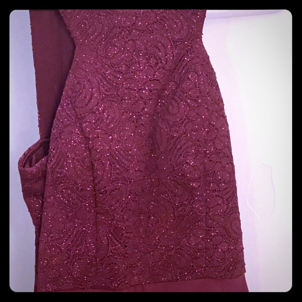 Formal dress